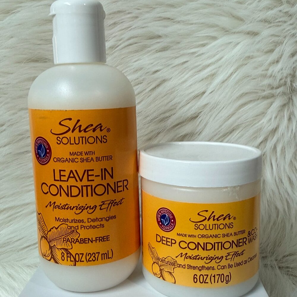 Shea Solutions Bundle
